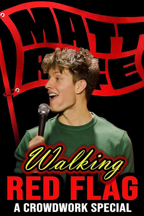 Matt Rife: Walking Red Flag
